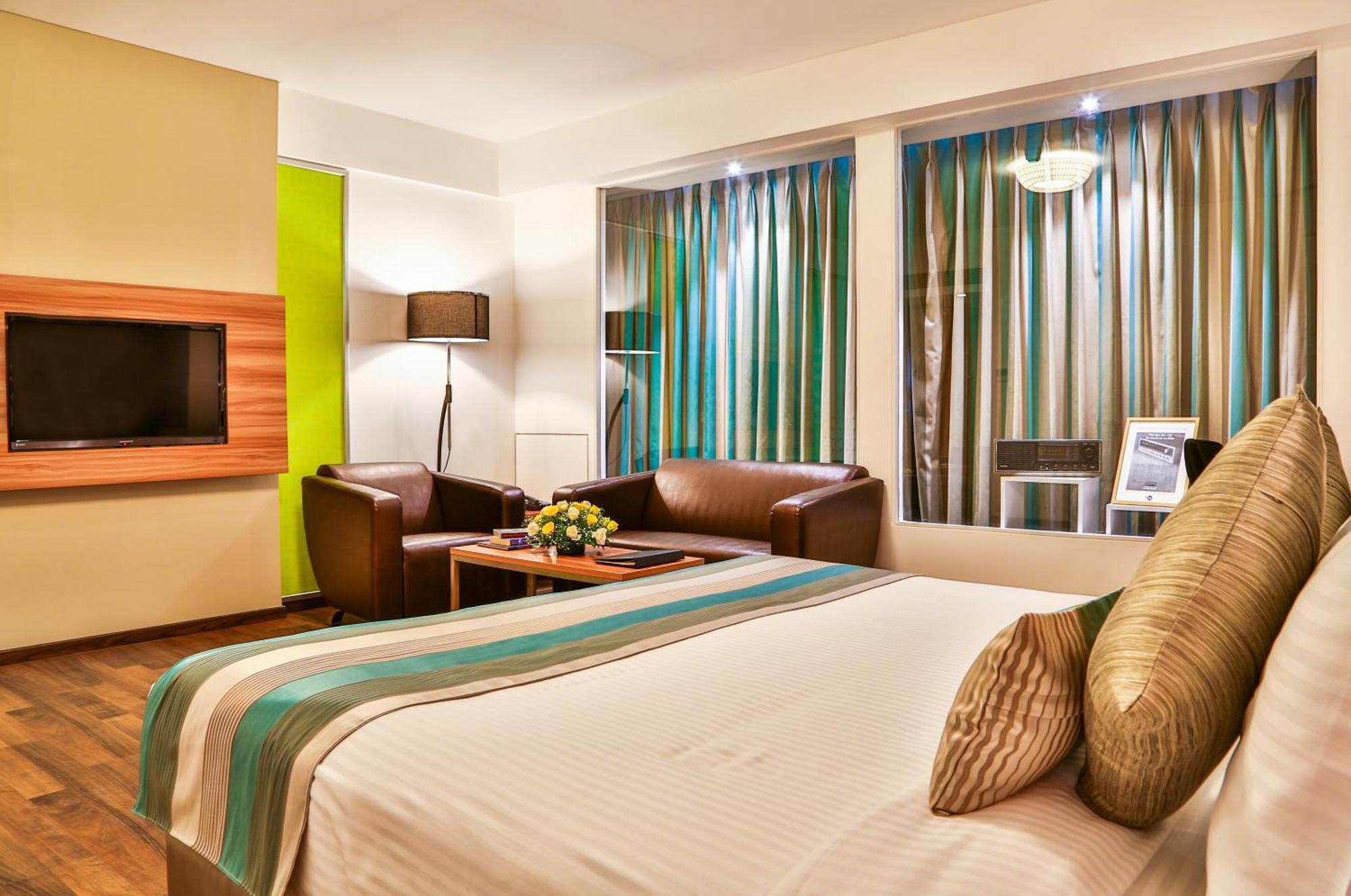 T24 Residency Mumbai International Airport Hotel — الصور 3