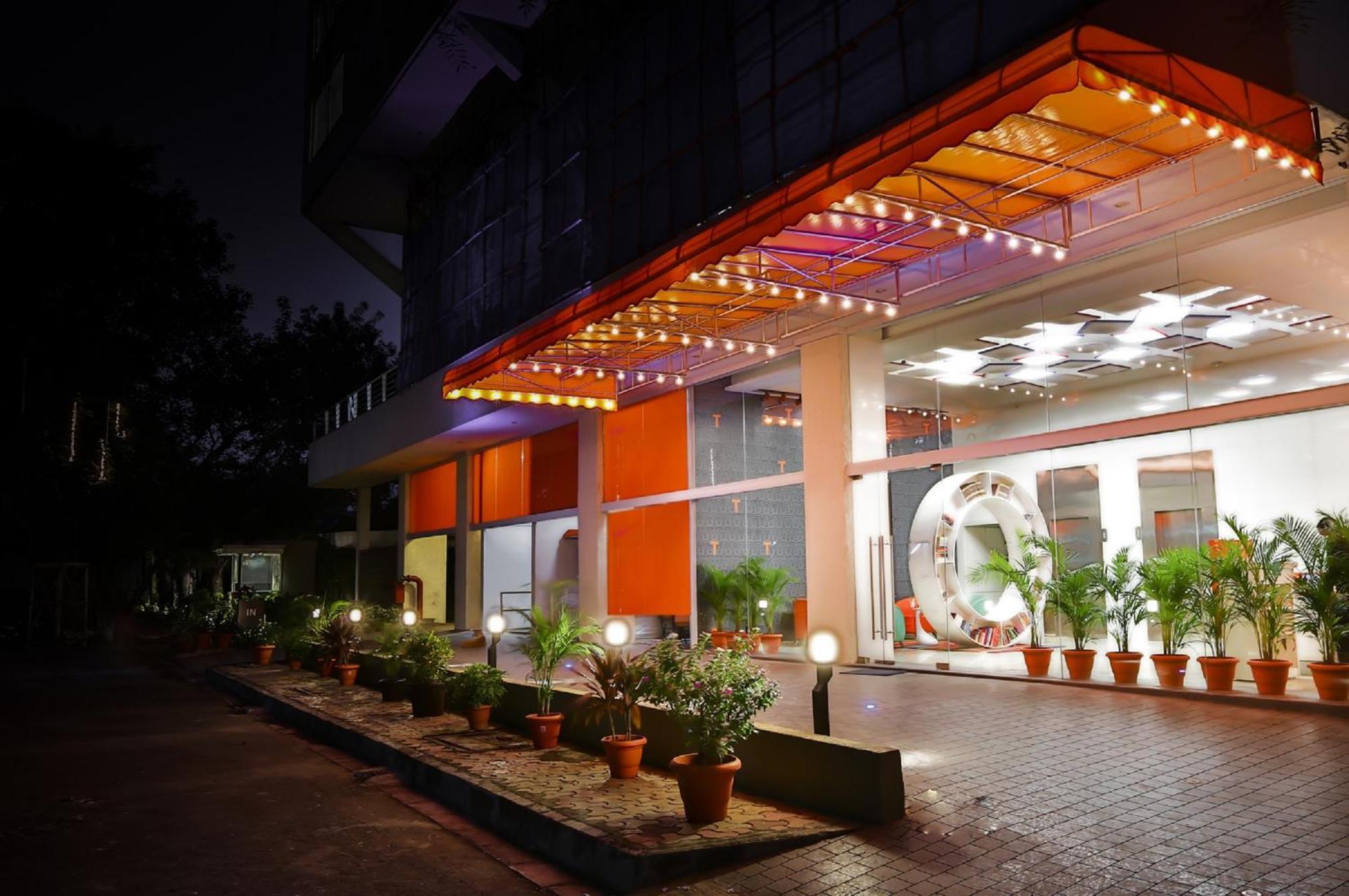 T24 Residency Mumbai International Airport Hotel — الصور 1